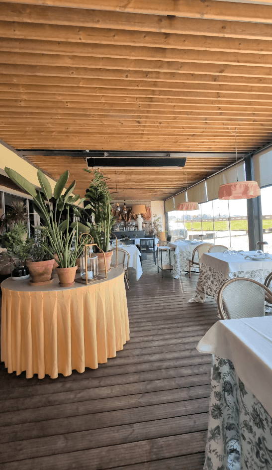 Espaço do M'Brasa